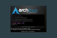 La versión ISO de Arch Linux de octubre de 2023 trae Linux 6.5 y mejoras en el instalador