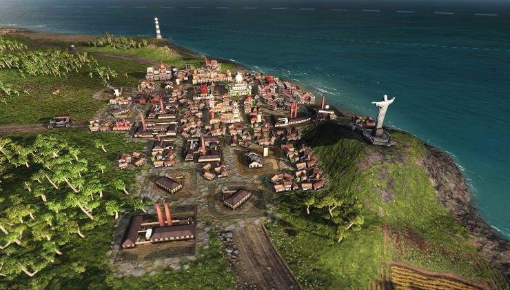 Paradox anuncia el DLC Victoria 3: Colossus of the South