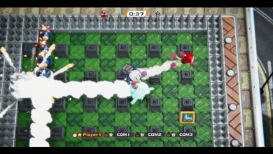 SUPER BOMBERMAN R 2 recibió el estado Jugable en Steam Deck