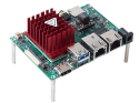SolidRun Hummingboard SBC con procesador de IA Hailo-8