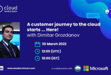 ¡El viaje a la nube de su cliente comienza aquí!