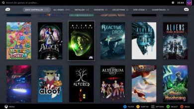 La última versión beta del cliente Steam tiene algunas actualizaciones útiles de compatibilidad con el controlador.