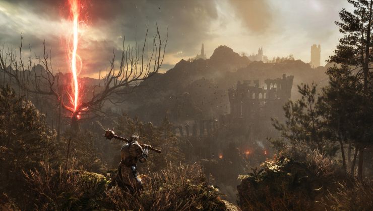 Lords of the Fallen soluciona problemas en Steam Deck