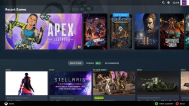 El paquete Linux similar a SteamOS, Bazsite 2.0, ahora está disponible para Steam Deck y computadoras de escritorio.