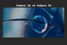 Cómo actualizar de Fedora 38 a Fedora 39