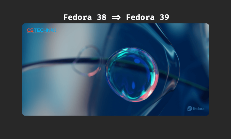 Cómo actualizar de Fedora 38 a Fedora 39