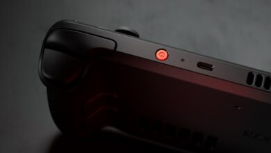 Steam Deck OLED es pura alegría: el Steam Deck perfecto