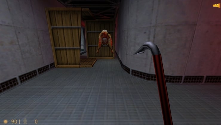 La actualización del 25.º aniversario de Half-Life incluye Half-Life: soporte de enlace ascendente y Steam Deck