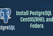 Cómo instalar PostgreSQL 16 en Linux [RHEL Distributions]