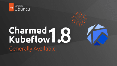 Canonical lanza Charmed Kubeflow 1.8