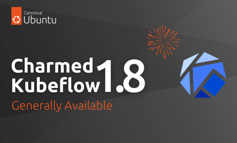 Canonical lanza Charmed Kubeflow 1.8