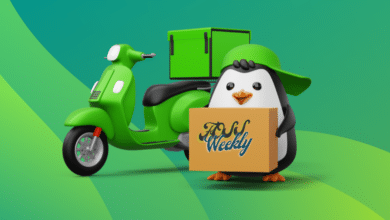 Nueva distribución rlxOS, Wave Terminal, Paru 2.0, recuperación de datos en Linux y más