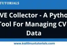 CVE Collector: herramienta Python para gestionar datos CVE