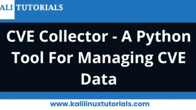 CVE Collector: herramienta Python para gestionar datos CVE