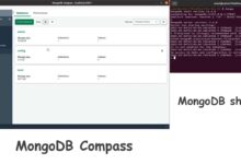Cómo descargar e instalar mongodb shell y MongoDB Compass en ubuntu