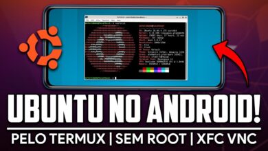 Cómo instalar UBUNTU sin Android PELO TERMUX | SEM Root | Ubuntu 20.04 Xfce VNC | Ubuntu 20.04 Xfce VNC | Linux No Android
