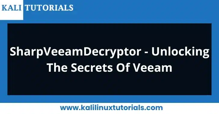 Descubra los secretos de Veeam