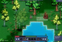 El juego de rol de animales por turnos Of Blades & Tails ya está disponible