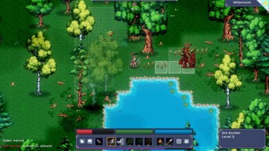 El juego de rol de animales por turnos Of Blades & Tails ya está disponible