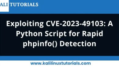Explotando CVE-2023-49103