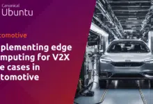 Implementar computación de punta para casos de uso V2X en automóviles