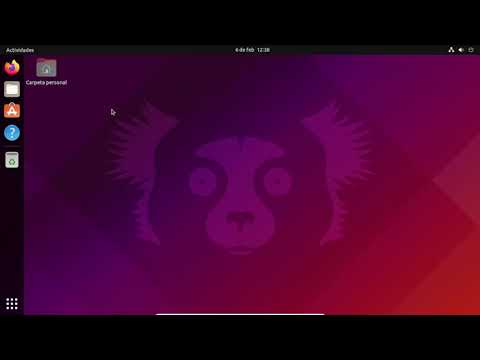 Instale Ubuntu 21.10 en VirtualBox 2022