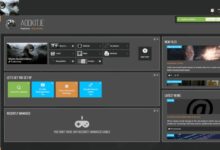 La aplicación Nexus Mods es un reemplazo de Vortex en desarrollo que será compatible con Linux.