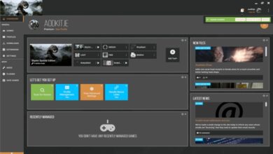 La aplicación Nexus Mods es un reemplazo de Vortex en desarrollo que será compatible con Linux.
