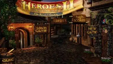 Lanzamiento del motor de juego fheroes2 v1.0.10 para Heroes of Might and Magic II