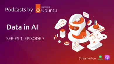 Podcast: Datos en Inteligencia Artificial | Ubuntu
