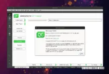 Qt Creator 12 lanzado con complementos de grabación de pantalla y explorador de compiladores