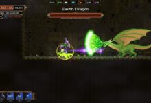The Amazing Wizard es un nombre insulso para un juego, pero parece puro caos.