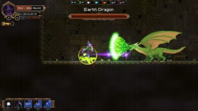 The Amazing Wizard es un nombre insulso para un juego, pero parece puro caos.