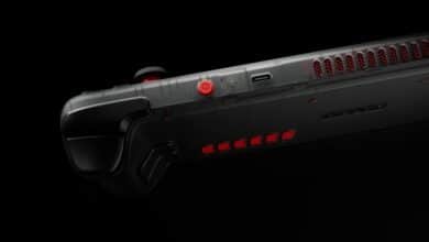 Valve presentará Steam Deck OLED el 16 de noviembre