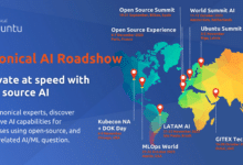 Aspectos destacados del Roadshow de IA de Canonical 2023￼