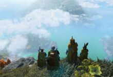 Light No Fire está siendo promocionado discretamente por el equipo de No Man's Sky en Hello Games.