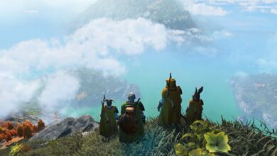 Light No Fire está siendo promocionado discretamente por el equipo de No Man's Sky en Hello Games.