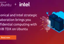 La asociación estratégica de Canonical e Intel le ofrece informática confidencial con Intel® TDX en Ubuntu