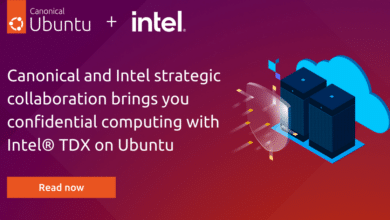 La asociación estratégica de Canonical e Intel le ofrece informática confidencial con Intel® TDX en Ubuntu