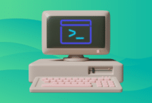 Una explosión del pasado: el sistema operativo DG/UX UNIX