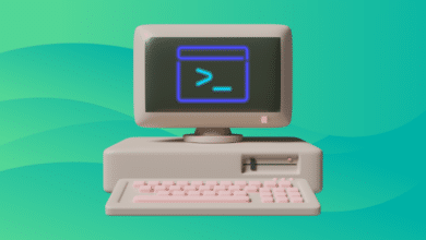 Una explosión del pasado: el sistema operativo DG/UX UNIX