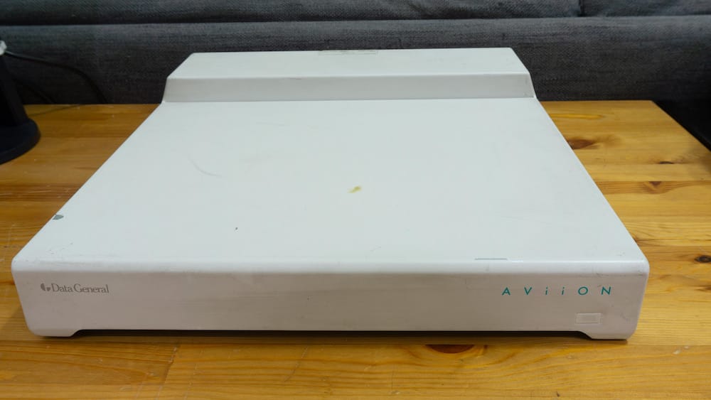 AV300 frontal