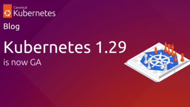 Canonical Kubernetes 1.29 ya está lanzado oficialmente