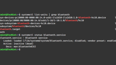 Cómo deshabilitar Bluetooth en el inicio del sistema Linux