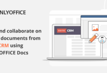Cómo integrar SuiteCRM con archivos ONLYOFFICE en Linux