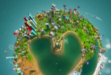 Constructor de ciudades God-sim The Universim lanza la versión 1.0 el 22 de enero de 2024.