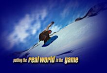 Construyendo una computadora para juegos con Linux en estilo retro. Parte 37. Corriendo por la nieve.