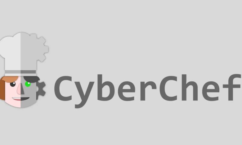 CyberChef: su navaja suiza definitiva para operaciones y transformación de datos