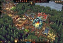 El constructor de ciudades de fantasía oscura Against the Storm 1.0 ya está disponible y ahora está revisado en Steam Deck