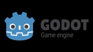 Godot 4.3 dev 1 trae cambios importantes en el renderizado, además de soporte para W4 Games en consolas